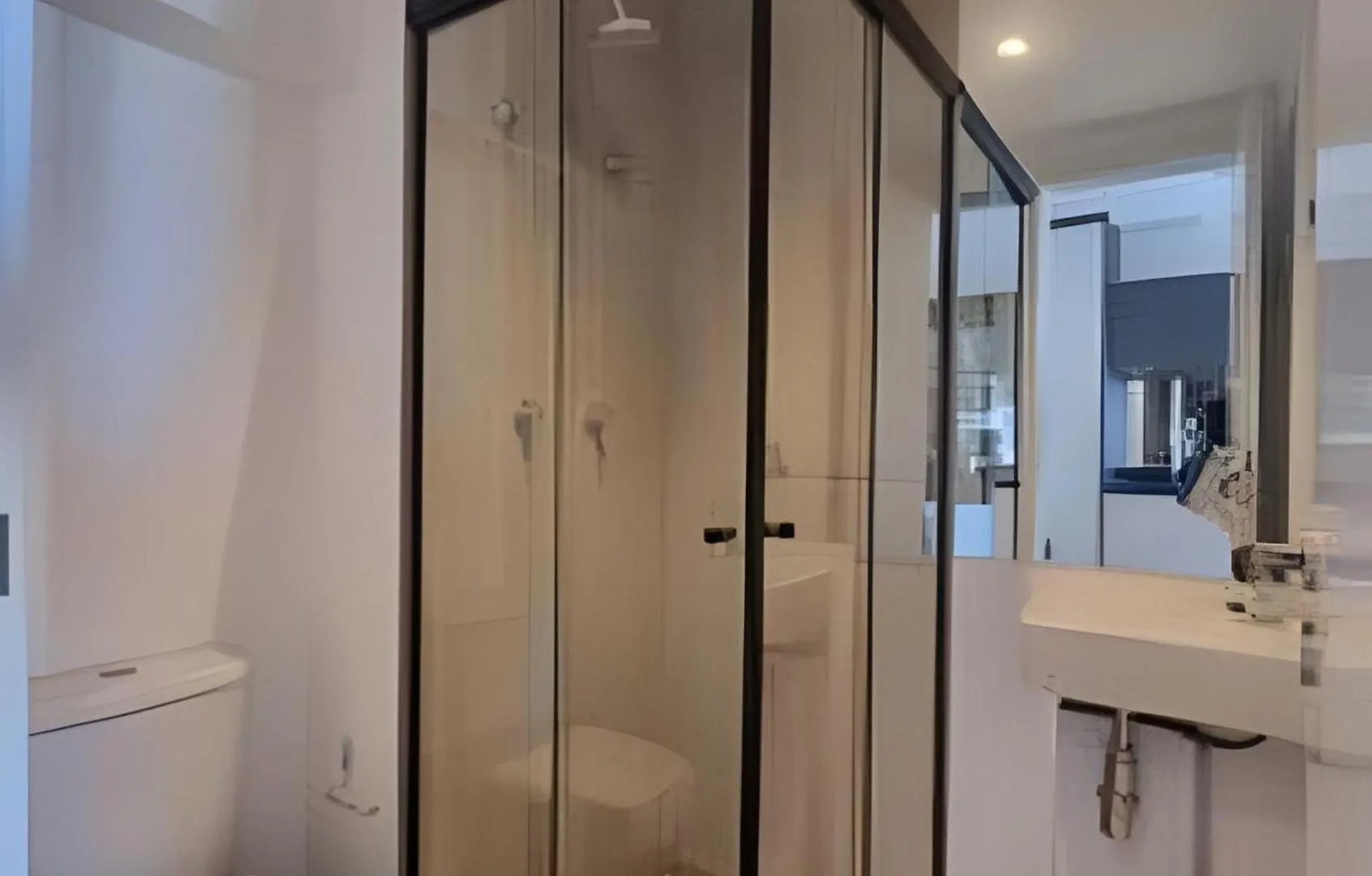 Apartamento Prox. Av. Paulista Sao Paulo Apartment