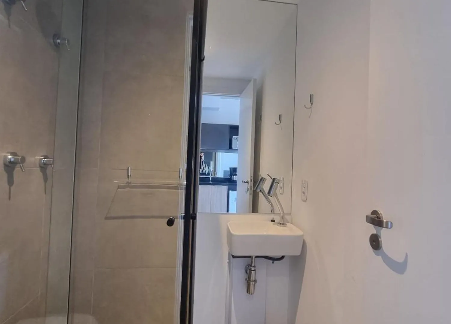 Apartamento Prox. Av. Paulista Sao Paulo Daire