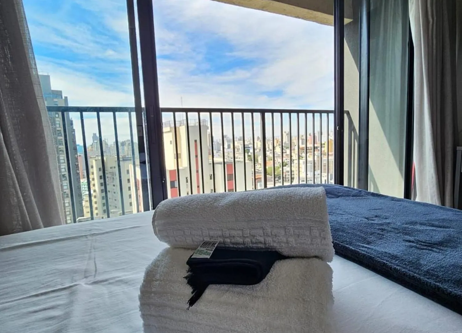 Daire Apartamento Prox. Av. Paulista Sao Paulo Brezilya