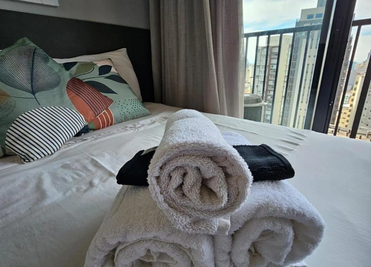 شقة Apartamento Prox. Av. Paulista ساو باولو البرازيل