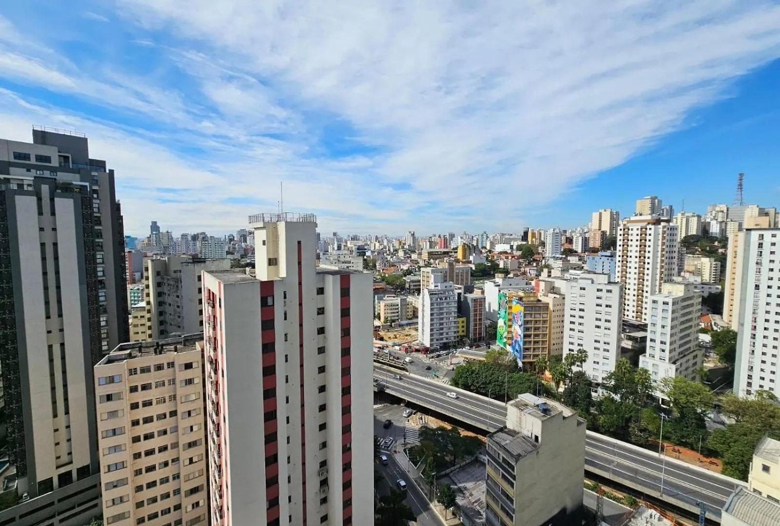 Apartamento Prox. Av. Paulista ساو باولو البرازيل