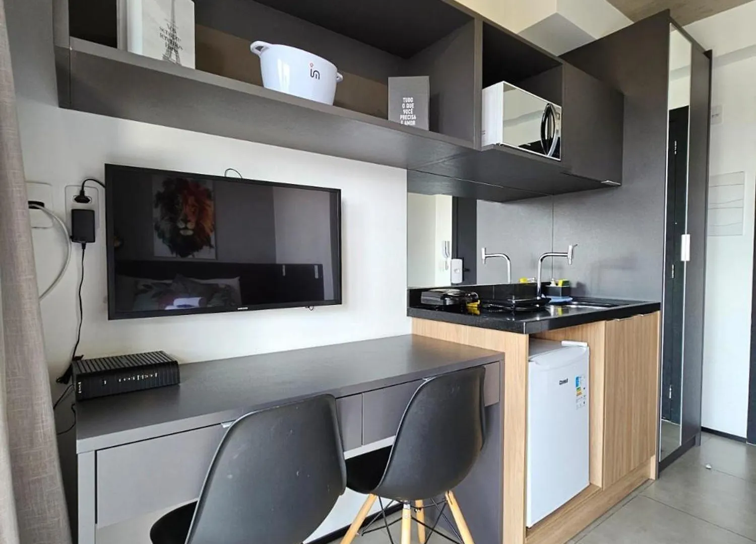 Apartamento Prox. Av. Paulista ساو باولو البرازيل